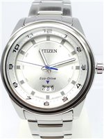 Orologio Citizen Uomo Of Action 2014 in Acciaio AW1274-63A - AW1274-63A